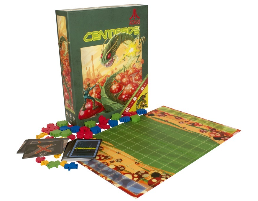 Atari : Centipede